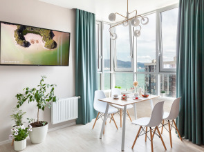 Квартира White Сlouds