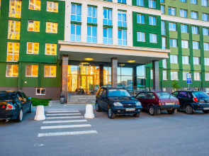 Апартаменты около Ледового дворца