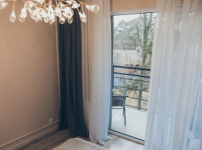 Апартаменты Rauschen Green 1