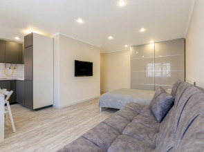 Апартаменты на набережной Адмирала Серебрякова