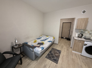 Uyutnaya Studiya Po Adresu Zhukova 18 A Korpus 2 Flat