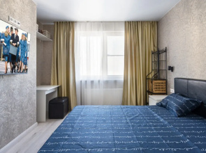 Apartamenty s balkonom Best Flat Tajninskaa 9