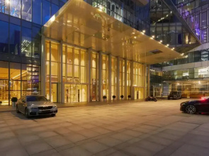 Апартаменты Люкс Башня Око Москва-Сити