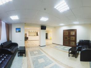 Отель Гостиница Туполев (ex. Лайф хостел)