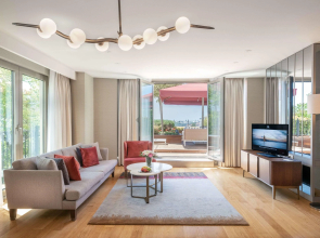 CVK Park Bosphorus Hotel Istanbul