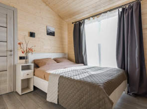 Частный Дом на Границе с Лесом