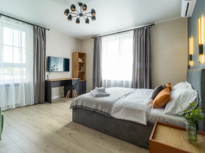 Апартаменты У Океаниса