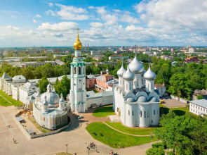 Квартира Белые ночи в двух шагах от Кремля