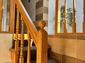 Гостиница Гнездо. Хорошее место