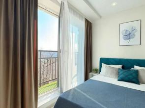 Квартира Солнечная в центре города