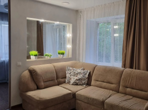 Квартира 2х-комнатные апартаменты Istoma на Ильича 13