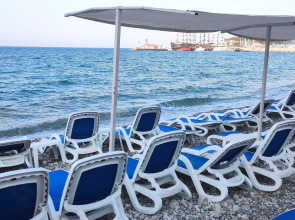 Отель Romeo Beach