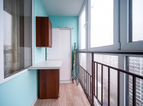 Апартаменты в современном ЖК от LetoApart