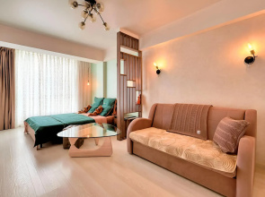 Apartamenty V kurortnoj casti goroda