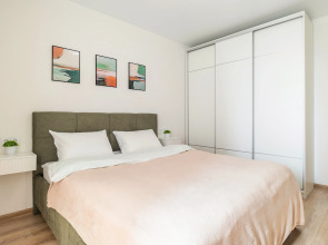 Квартира на проспекте Героев Донбасса 11