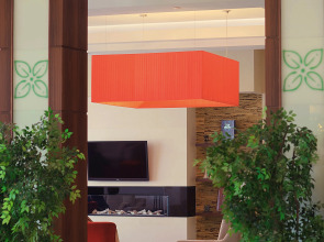 Отель Hilton Garden Inn Astana