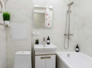 Квартира SmolSutki Марины Расковой 4 Корпус 1