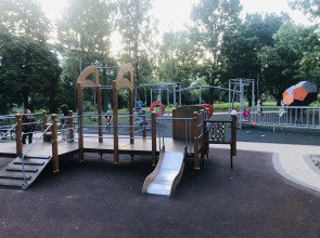 Апартаменты 1001 ночь на Соммера