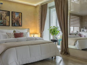 Kak Doma Na Osharskoy Ryadom S Parkom I Tyuzom Apartments