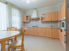 Просторная квартира в Центре Города с подземным паркингом