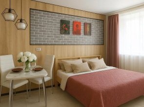 Studiya Rio Gagarina 80a Apartments