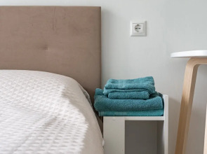 Апартаменты Студия у метро Новые Черемушки