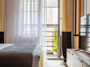 Апартаменты Bauhaus