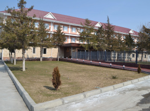SPA Orto-Asia Hotel