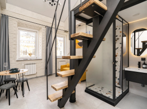 Меблированные комнаты UrbanLoft рядом с Кремлём by Uloo