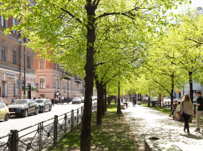 Апартаменты Город Рек на Большой Конюшенной 4/6/8 New