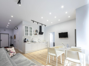 Apartamenty klubnyj dom Vivaldi VyDoma