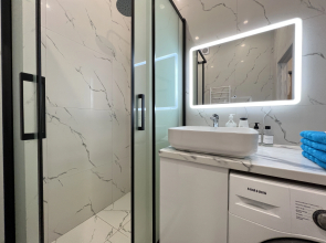 Апартаменты 2-комнатные в Топовой локации