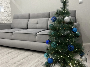 Na Pervoy Linii Ot Morya Apartments