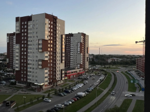 Квартира с Современным Ремонтом, Чистая и Уютная