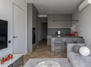Апартаменты ApartLux