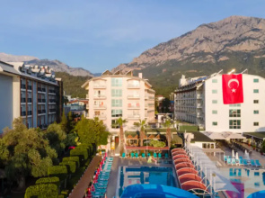 Lims Bona Dea Beach Hotel – All Inclusive