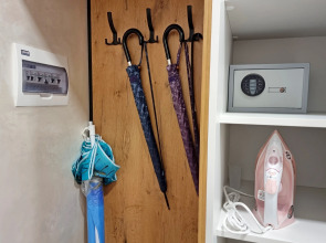 Апартаменты в Комплексе Кристалл