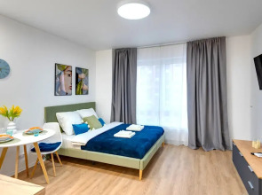 Апартаменты UraganApart Оазис