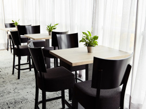 Отель  Bellevue Park Riga