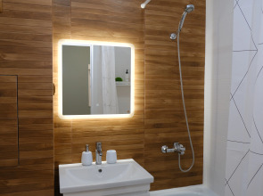 Квартира в Центре с Видом на Море