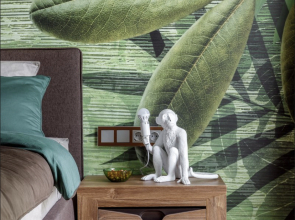 Апартаменты Джунгли у моря