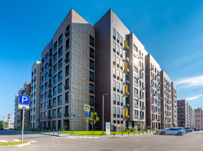 Апартаменты Роскошная Студия с Джакузи в Жк Миниполис Дивное