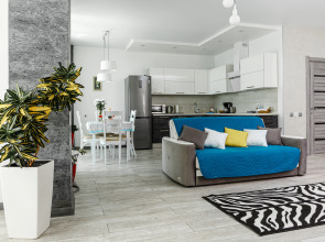 Апартаменты Lux with Fantastic View