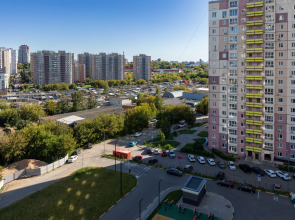 Квартира SunSet Горизонты Нижнего 77