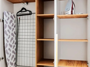 Квартира на высоком этаже