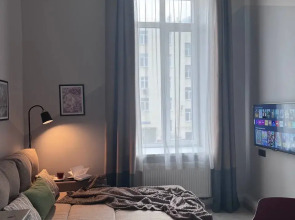 Апартаменты Cherry на Большой Почтовая