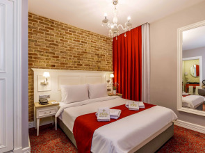 Boutique-hotel La Porte De Taksim