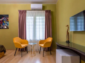 Отель Constant Tbilisi