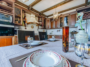 Квартира Rustic Luxe in Heart of Kazan