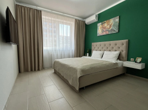 V tsentre (kivi) Flat